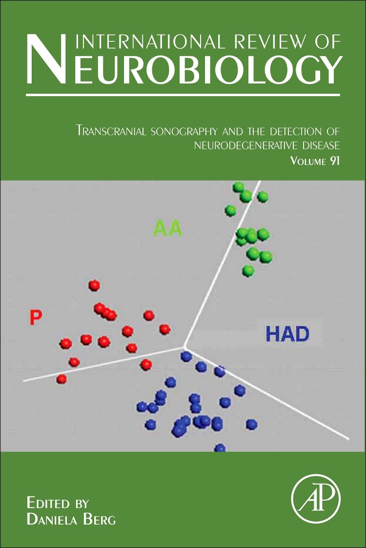 Transcranial Sonography in Movement Disorders (Volume 90) (International Review of Neurobiology, Volume 90),Used