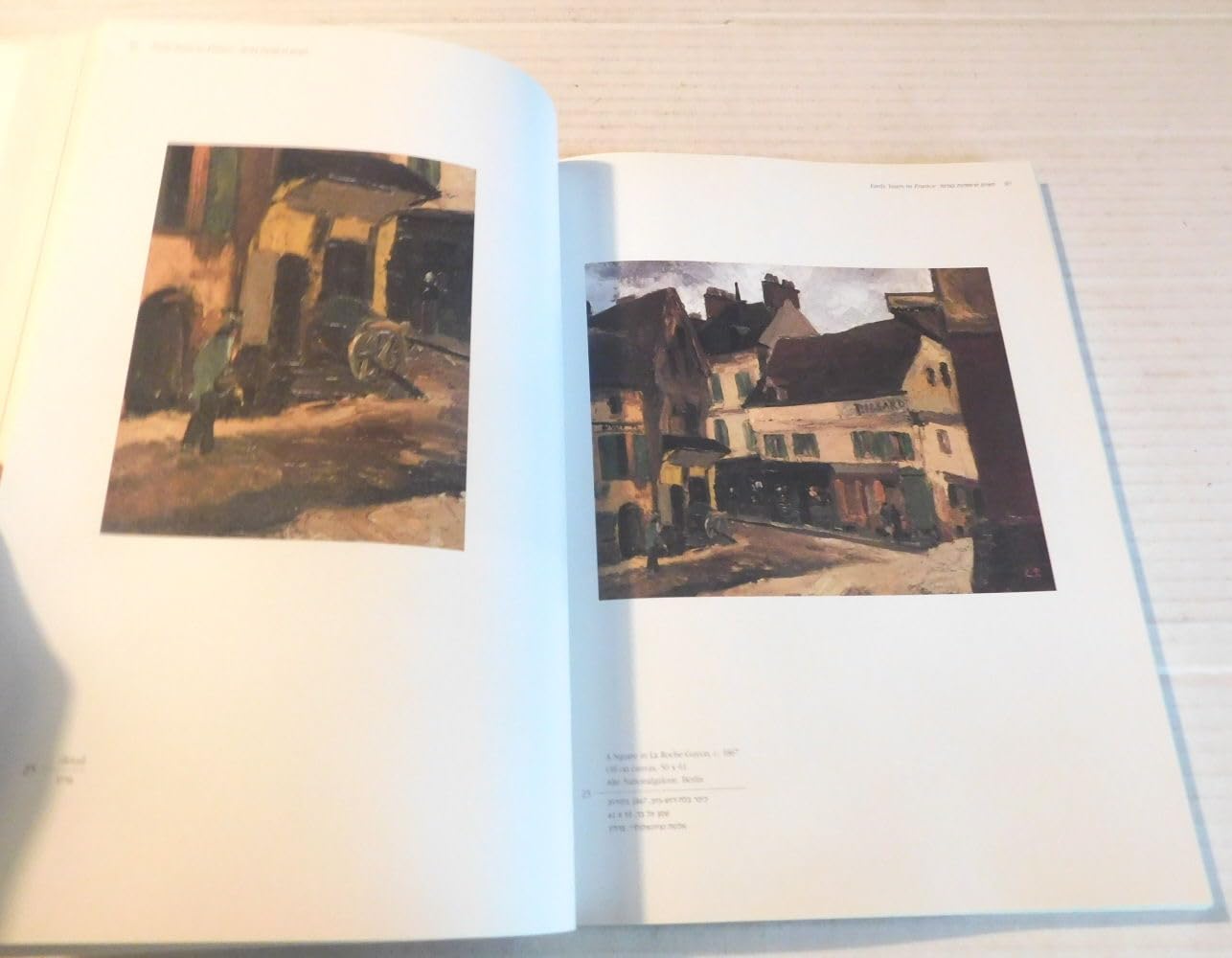 Camille Pissarro: Impressionist innovator,Used