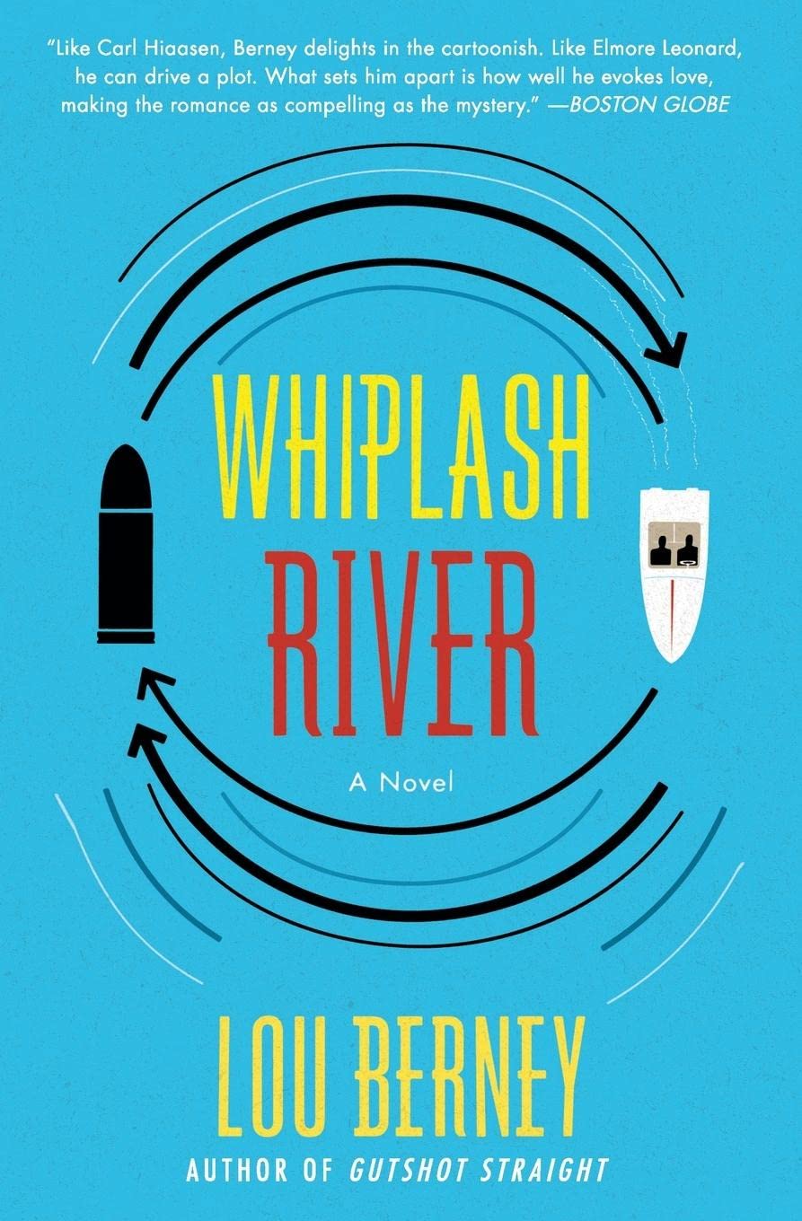 WHIPLASH RIVER,Used
