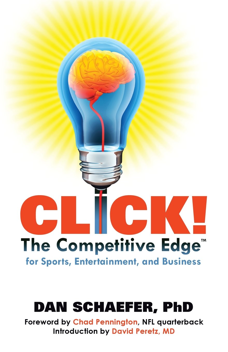 CLICK! The Competitive Edge for Business Sports & Entertainment,Used