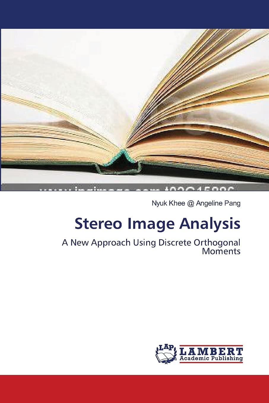 Stereo Image Analysis: A New Approach Using Discrete Orthogonal Moments,Used