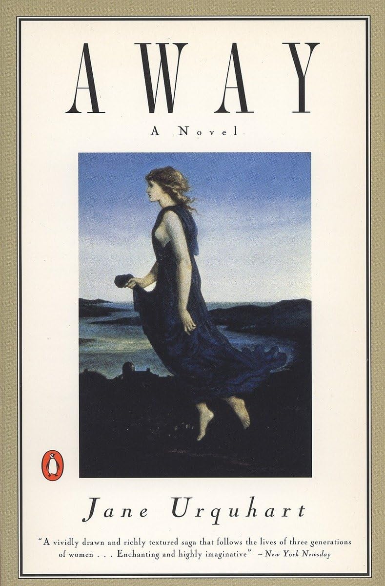 Away: A Novel,Used