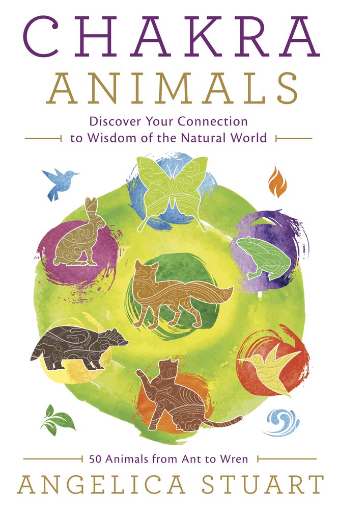 Chakra Animals: Discover Your Connection To Wisdom Of The Natural World