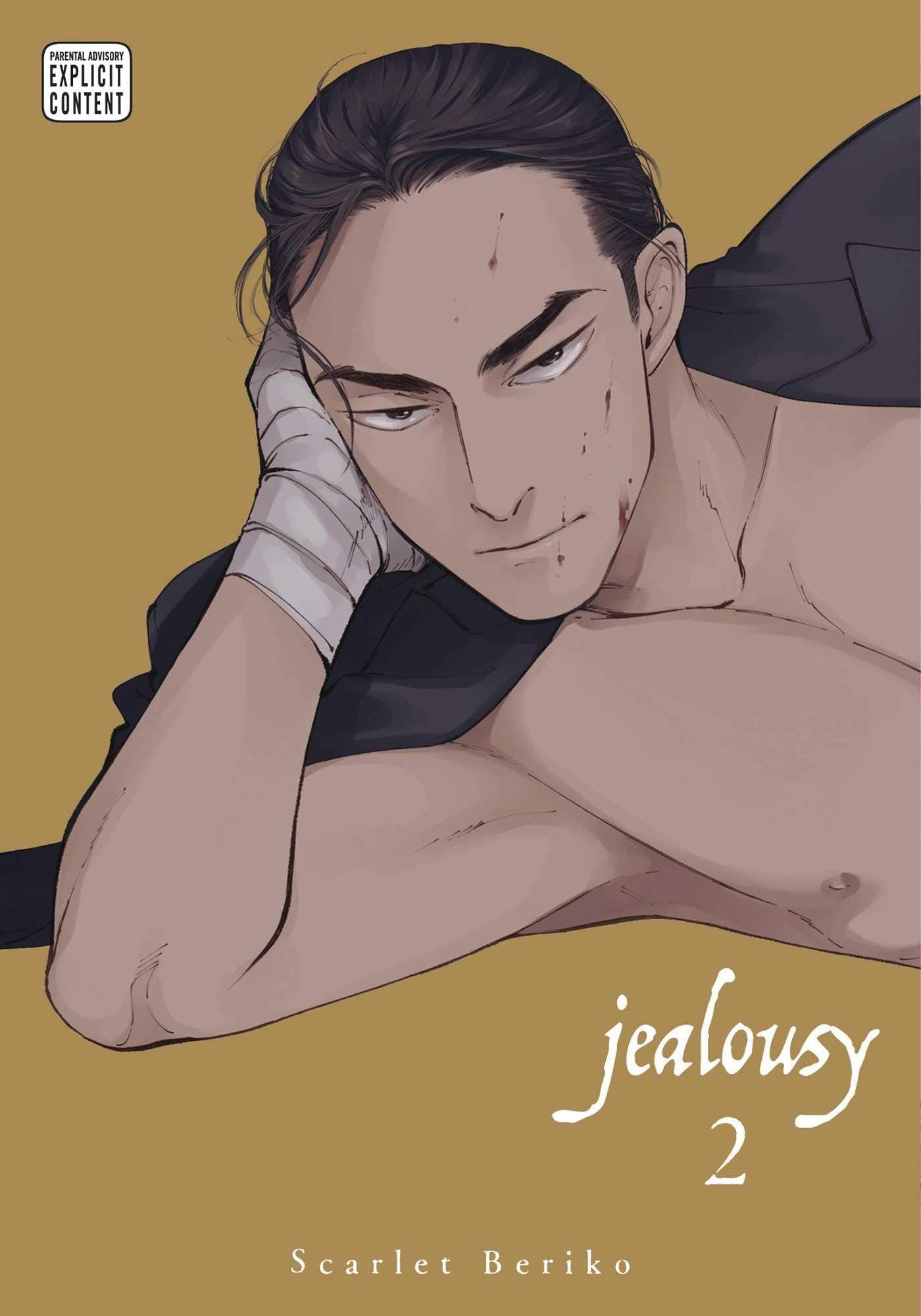Jealousy, Vol. 2 (2),New