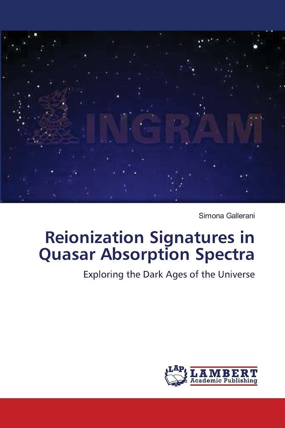 Reionization Signatures in Quasar Absorption Spectra: Exploring the Dark Ages of the Universe,Used