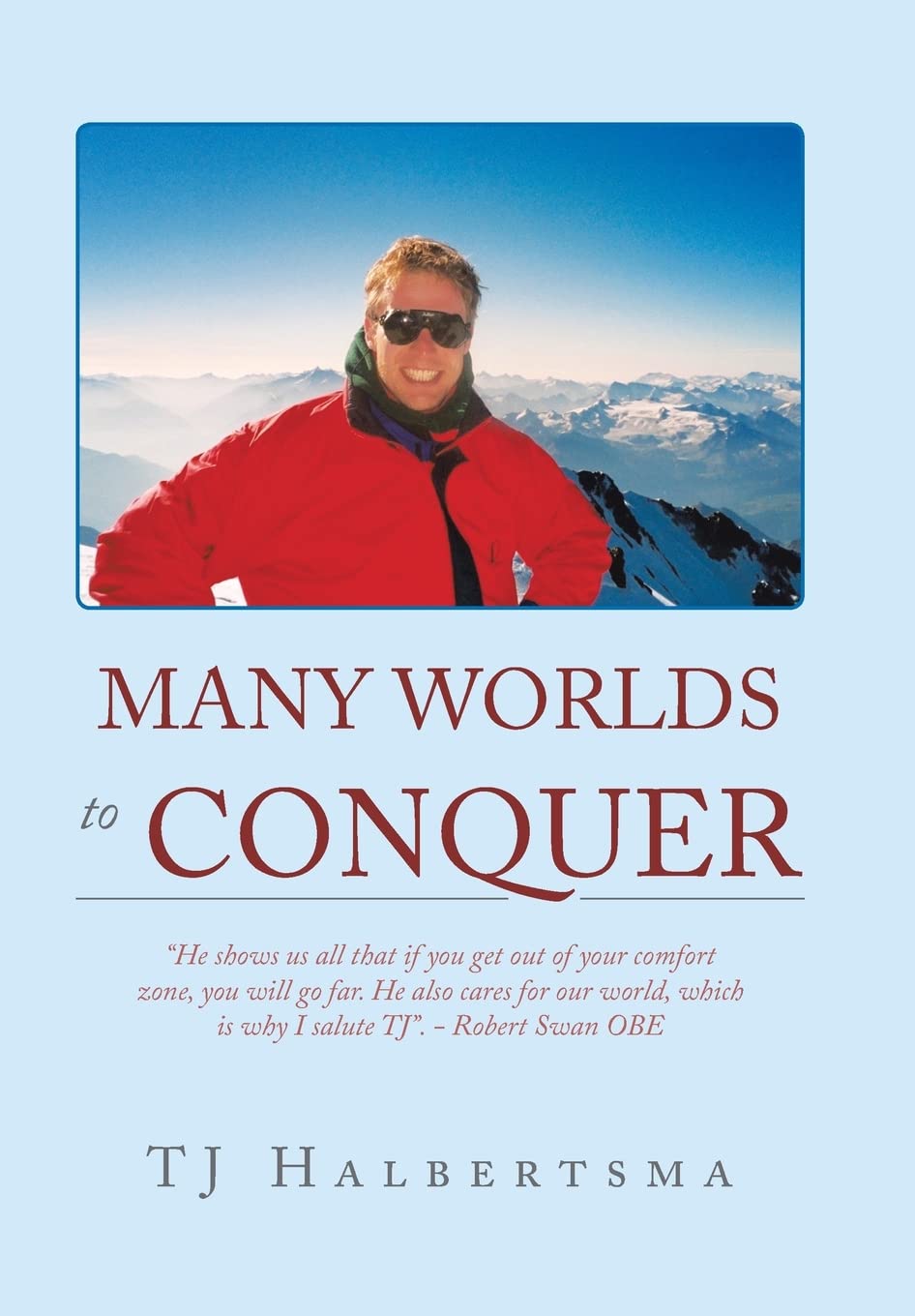 Many Worlds to Conquer,Used