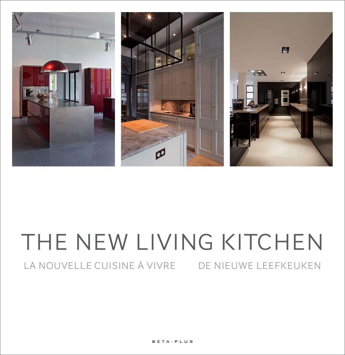 The New Living Kitchen,Used