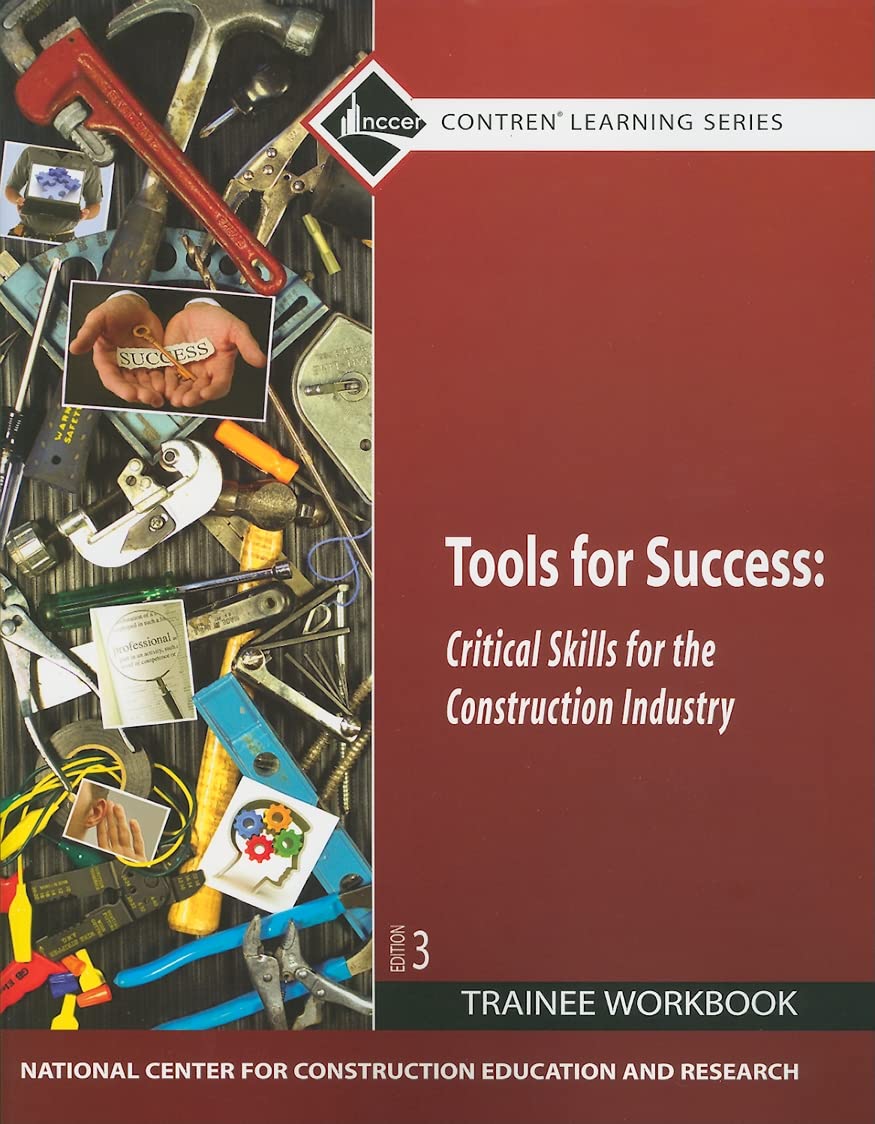 Tools for Success Workbook,Used
