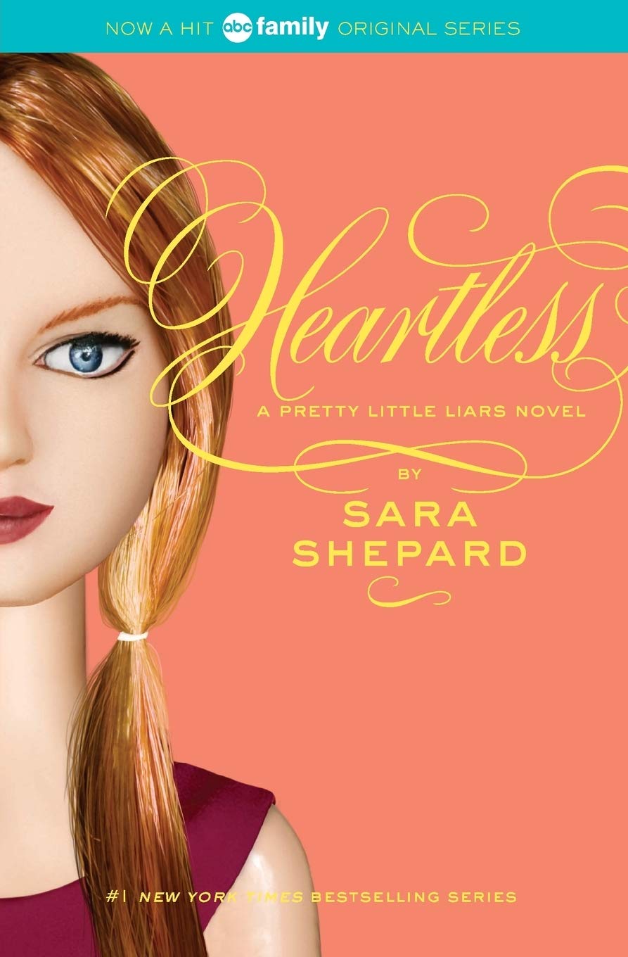 Heartless (Pretty Little Liars, Book 7),Used
