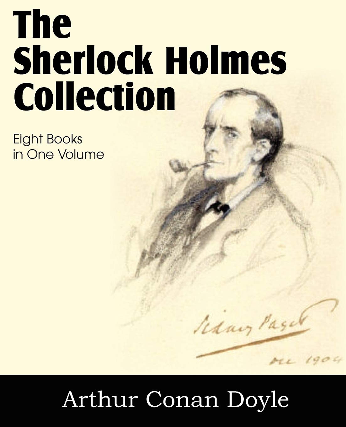 The Sherlock Holmes Collection,Used