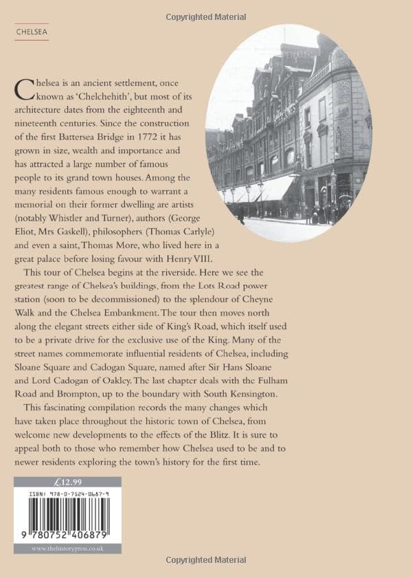 Chelsea (Images of England),Used