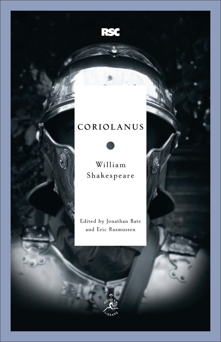 Coriolanus (Modern Library Classics),Used