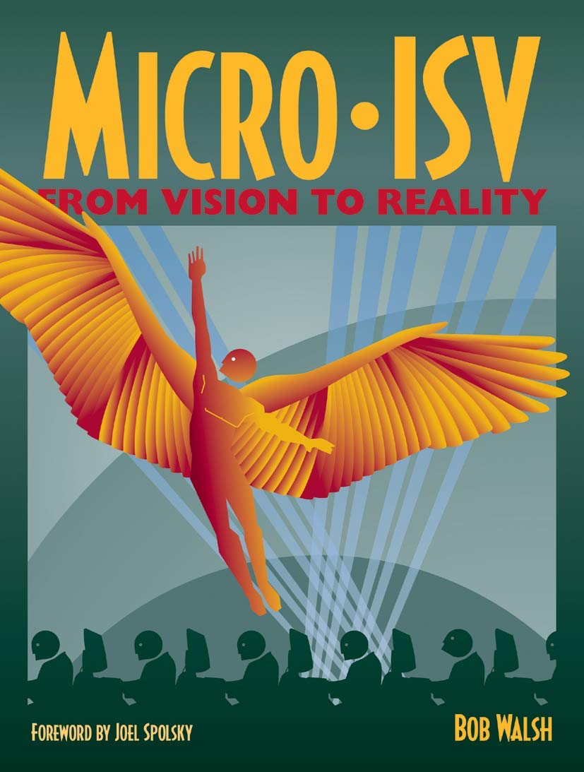 MicroISV: From Vision to Reality,Used