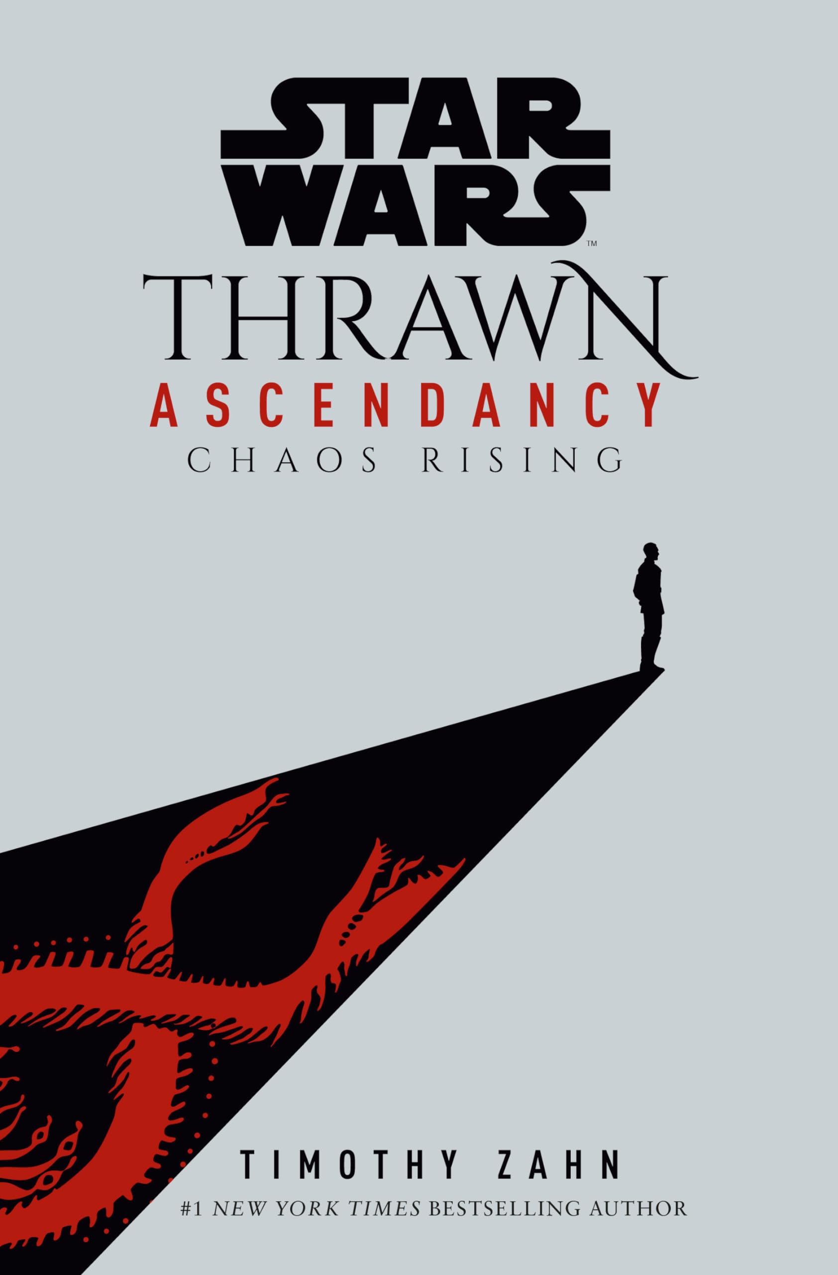 Star Wars: Thrawn Ascendancy (Book I: Chaos Rising) (Star Wars: The Ascendancy Trilogy),New