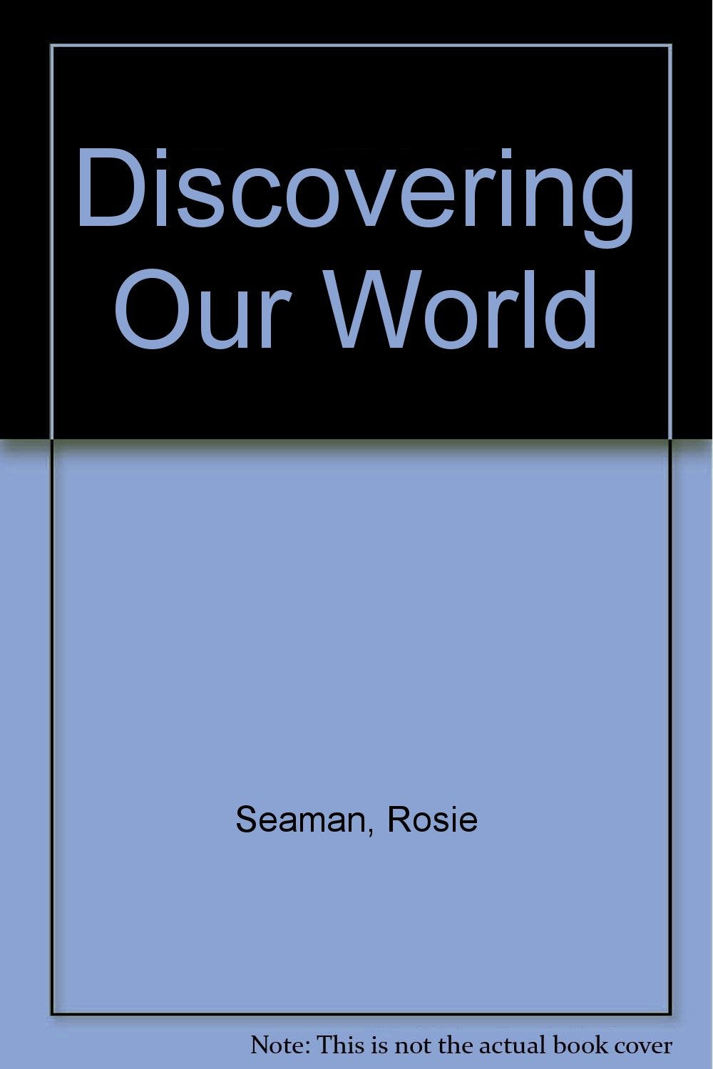 Discovering Our World,Used