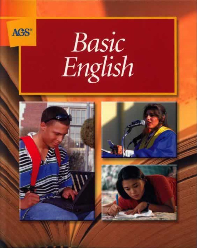 Basic English: Pupil Edition,Used