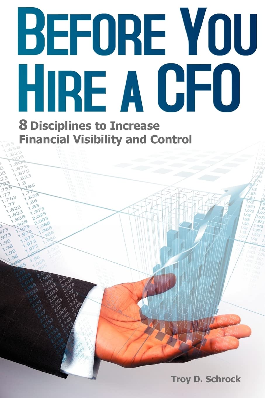 Before You Hire a CFO: 8 Disciplines to Increase Financial Visibility and Control,New
