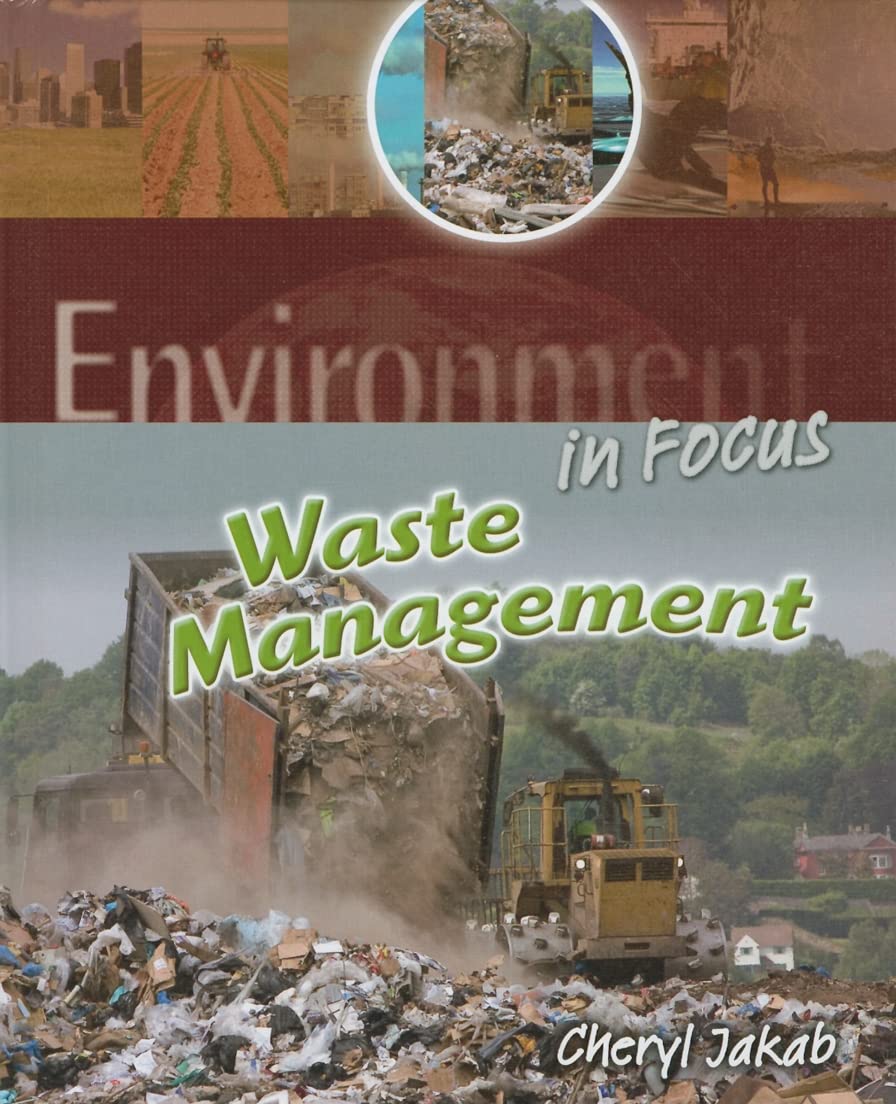 Waste Management (Environment in Focus),Used