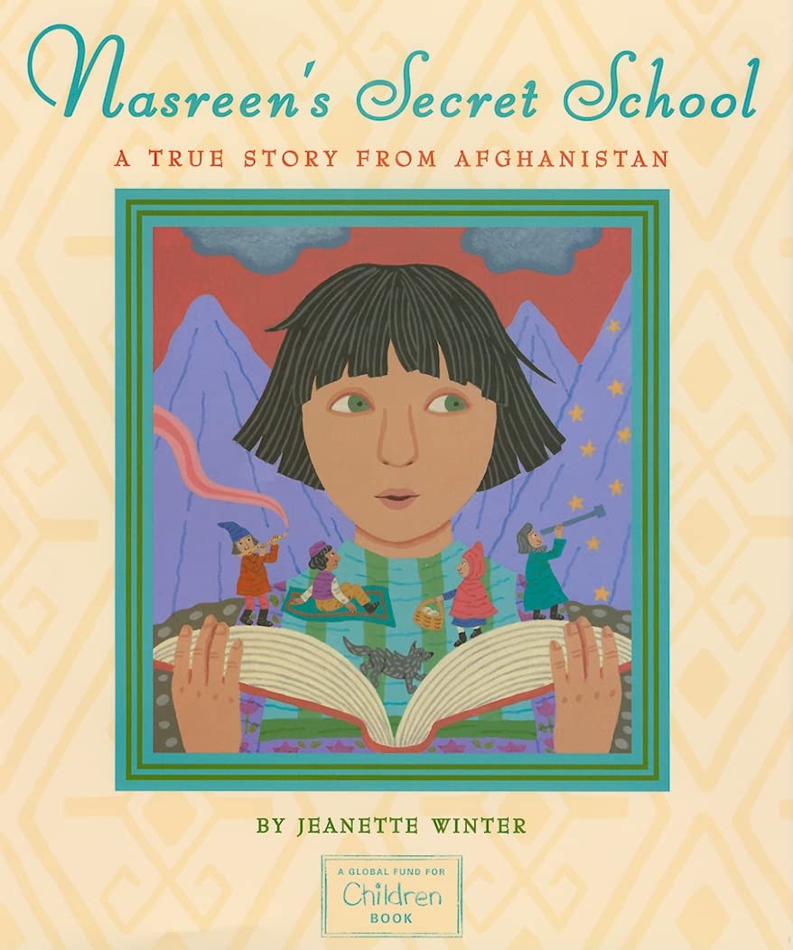 Nasreen's Secret School: A True Story from Afghanistan,Used