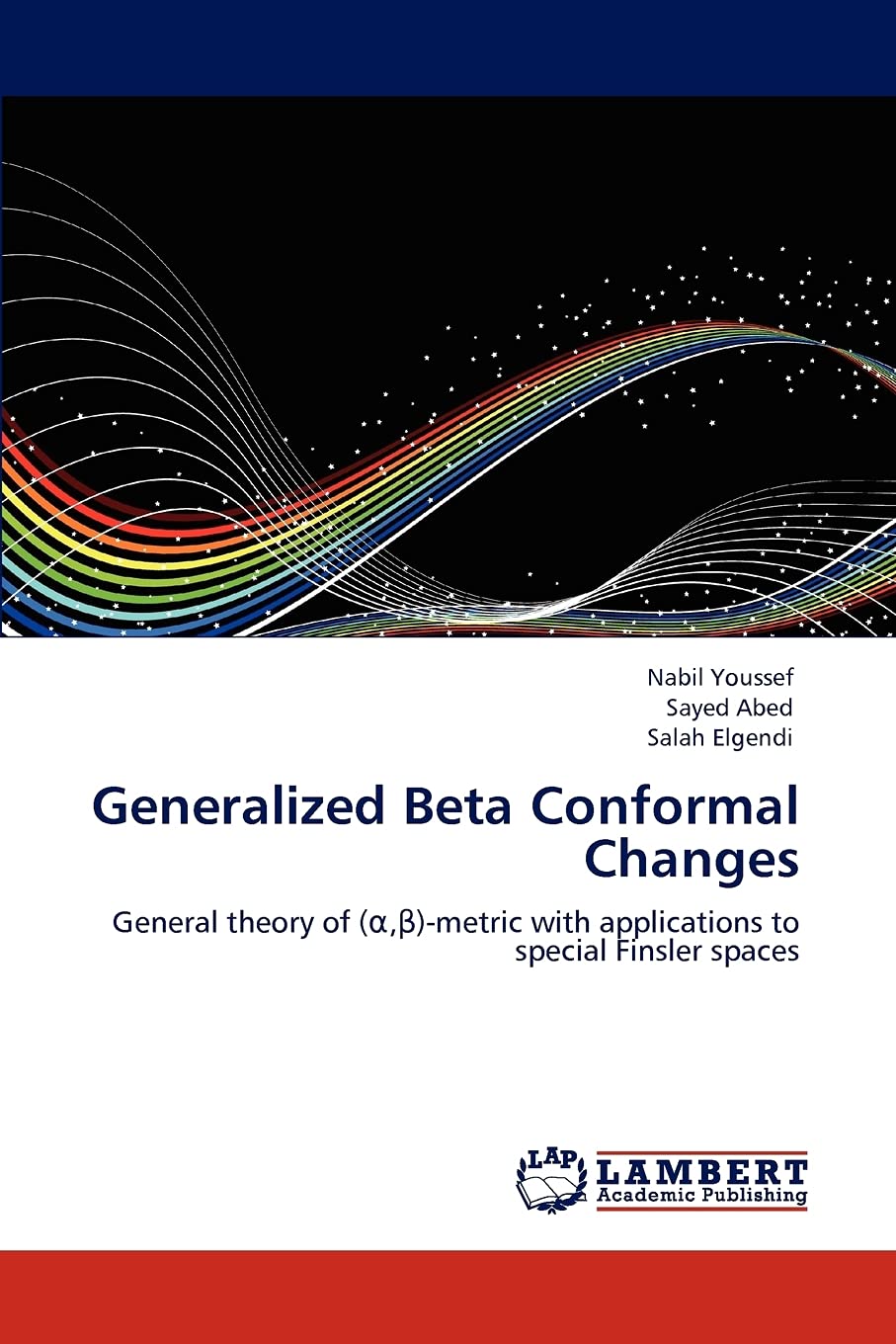 Generalized Beta Conformal Changes: General theory of (a,)metric with applications to special Finsler spaces,Used