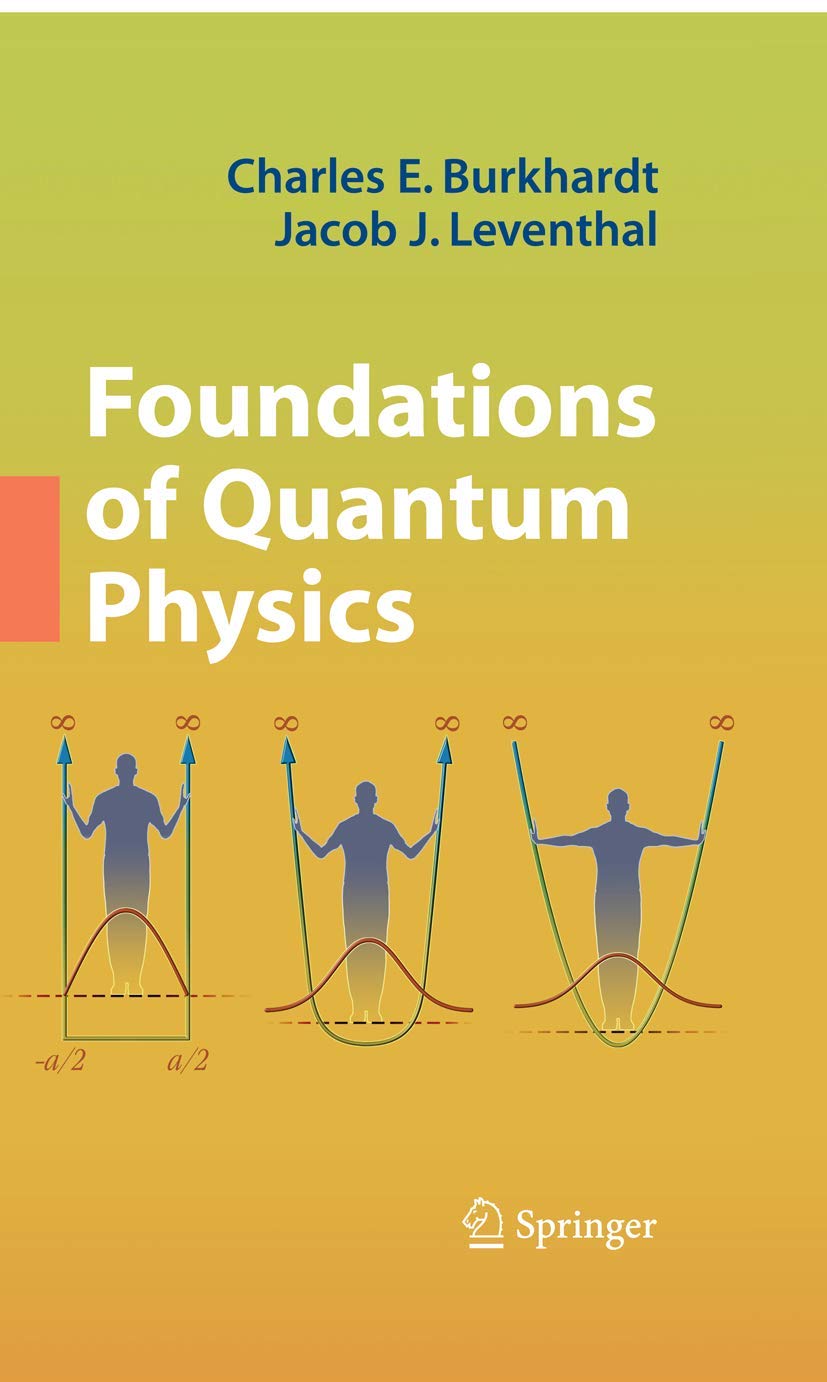 Foundations of Quantum Physics,Used