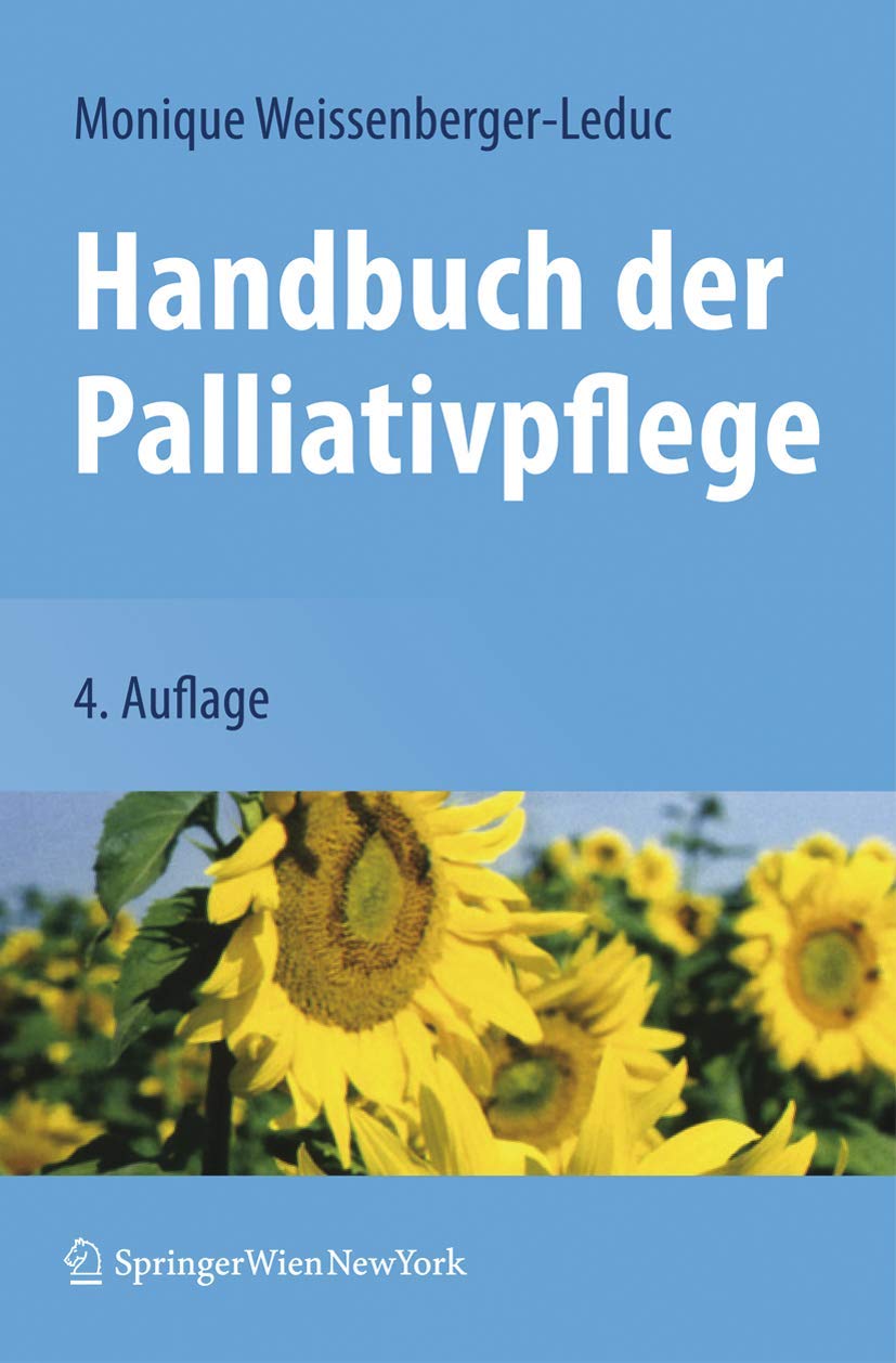Handbuch Der Palliativpflege (German Edition),Used