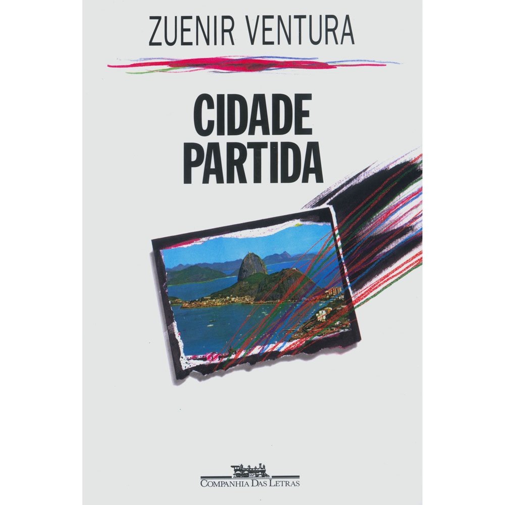 Cidade partida (Portuguese Edition),Used