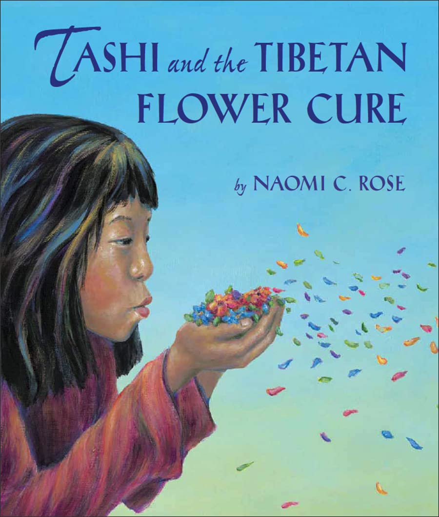 Tashi and the Tibetan Flower Cure,Used