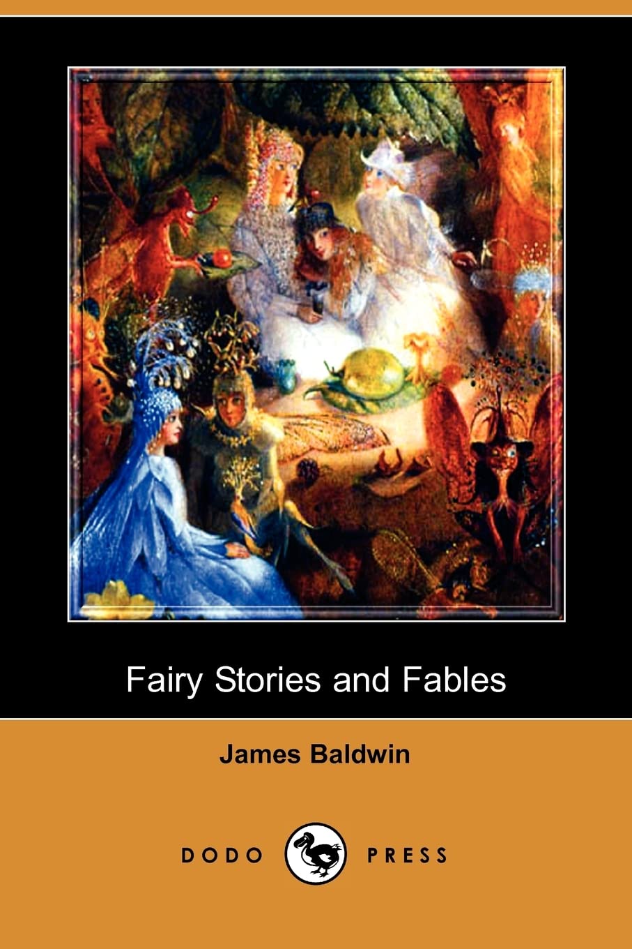 Fairy Stories and Fables,New