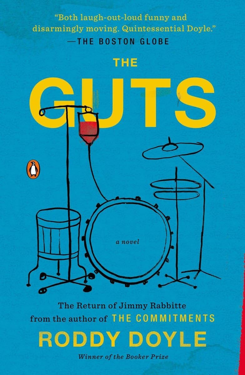 The Guts: A Novel,Used