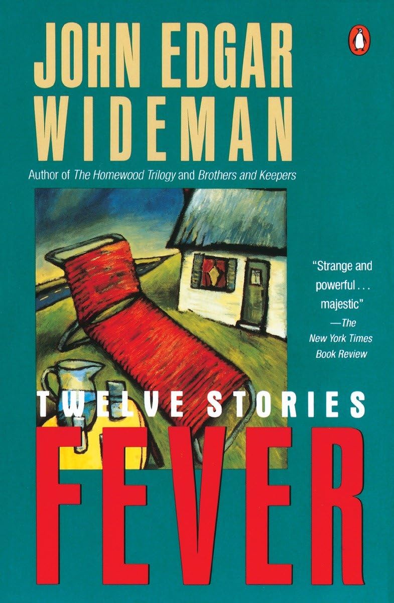 Fever (Contemporary American Fiction),Used