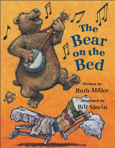 The Bear on the Bed,Used