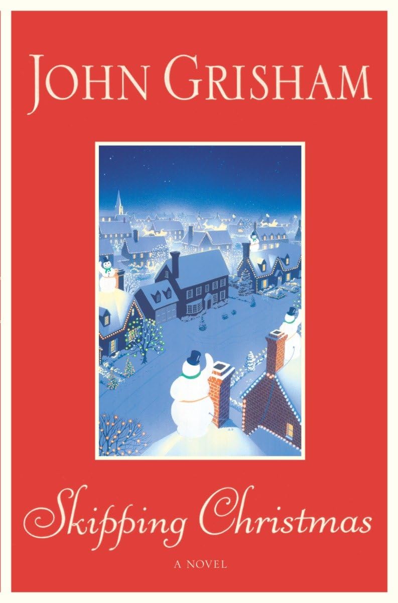 Skipping Christmas,Used