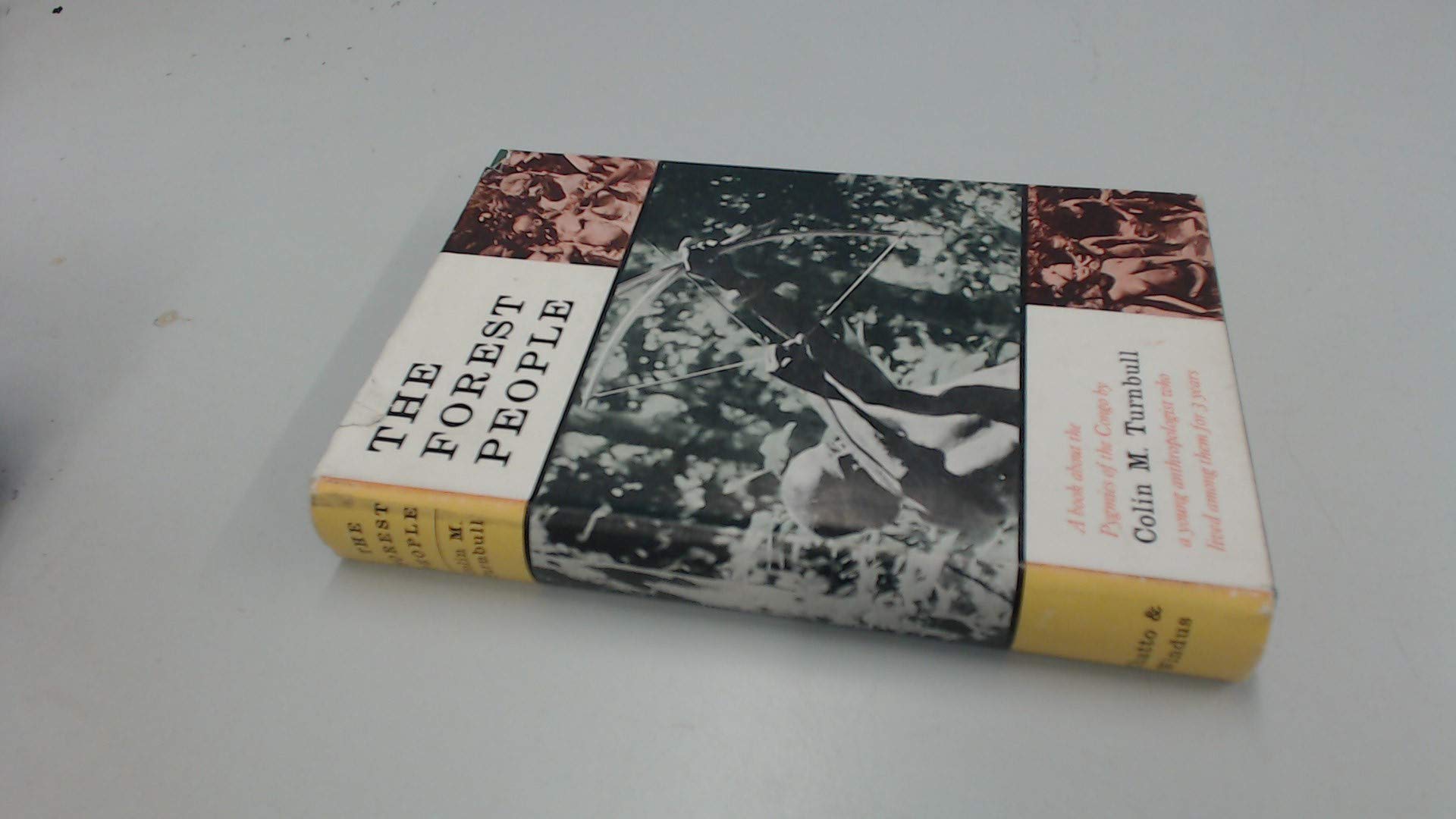 FOREST PEOPLE,Used
