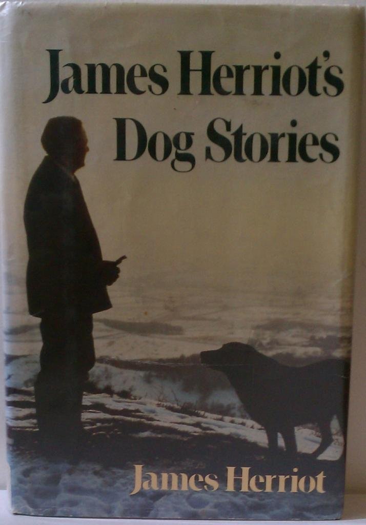 James Herriot'S Dog Stories (G K Hall Large Print Book Series)-used