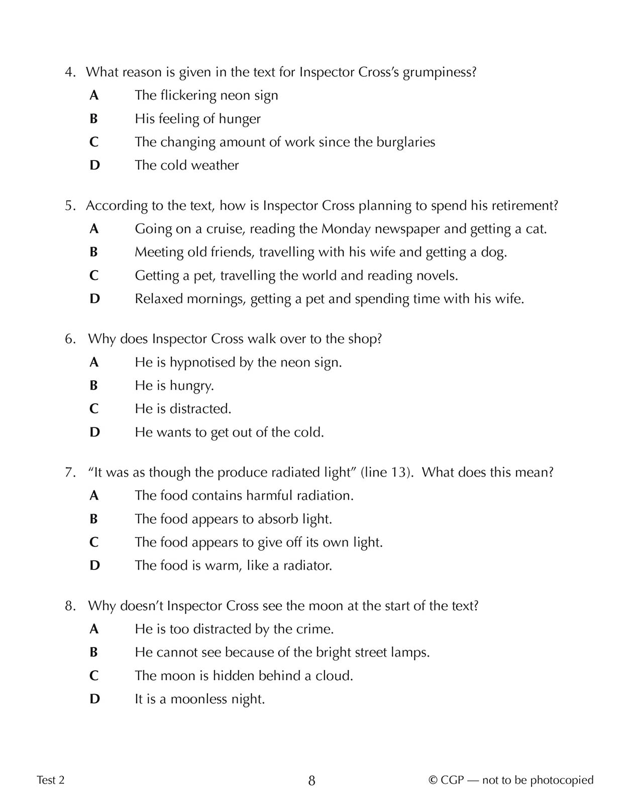New 11+ CEM 10Minute Tests: Comprehension Ages 1011 Book 1 (with Online Edition) (CGP 11+ CEM),Used