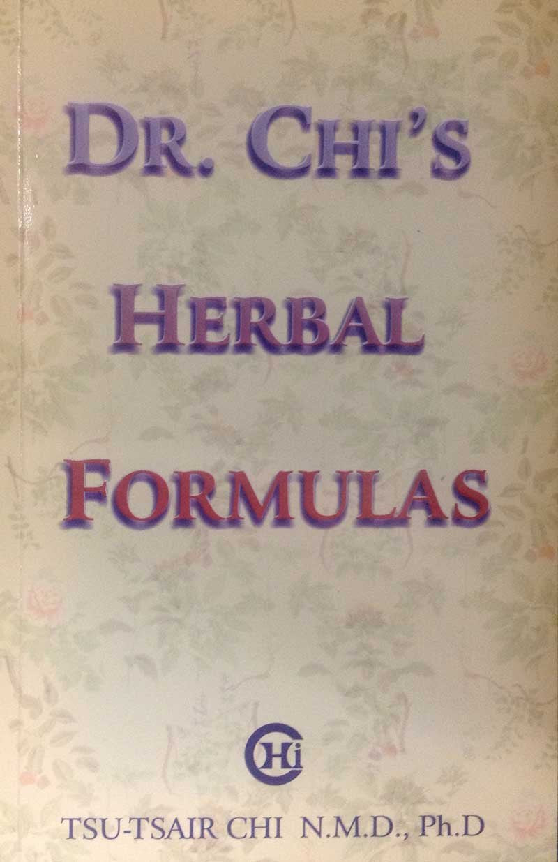Dr. Chi's Herbal Formulas,Used