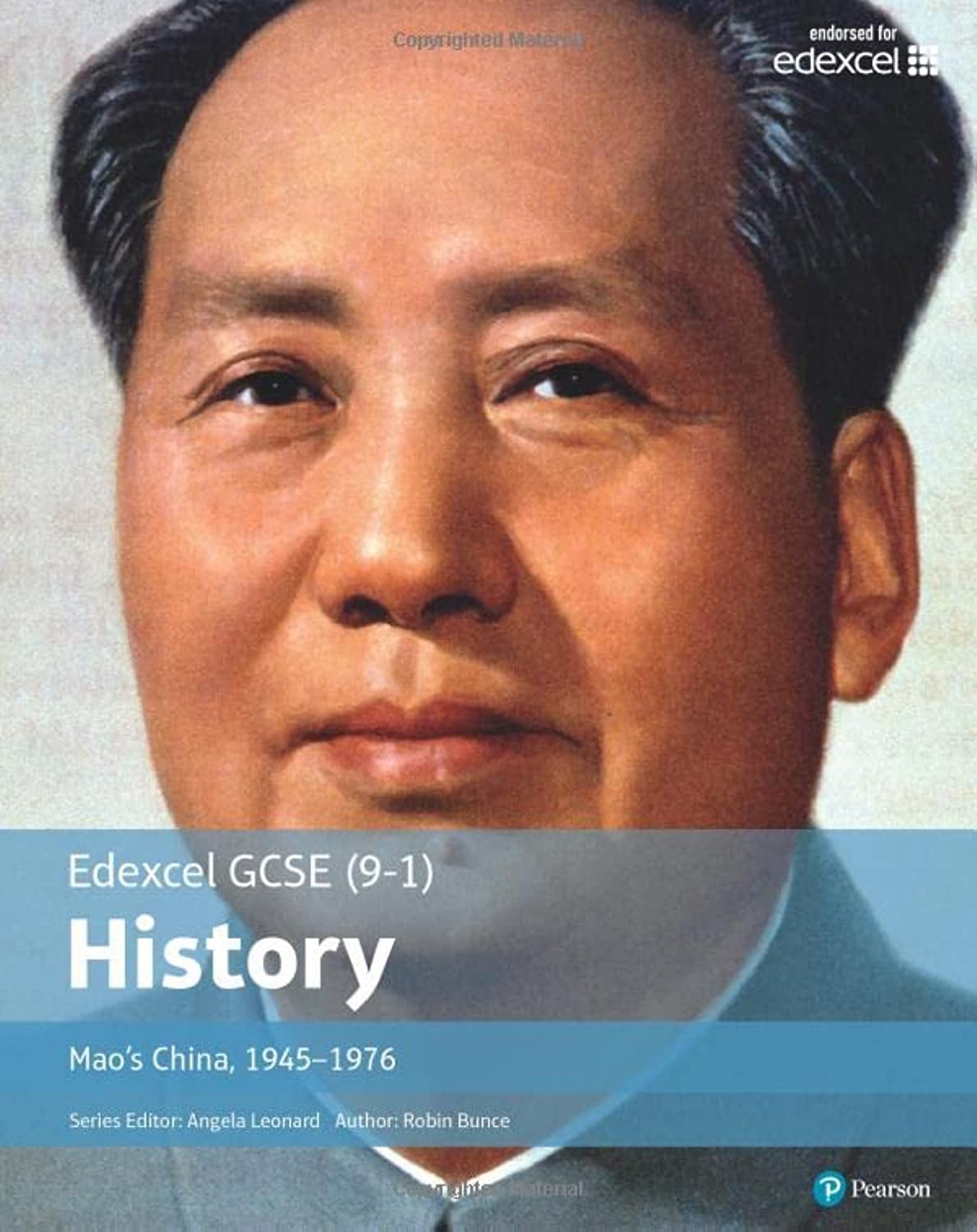 Edexcel GCSE (91) History Mao's China, 19451976 Student Book (EDEXCEL GCSE HISTORY (91)),Used