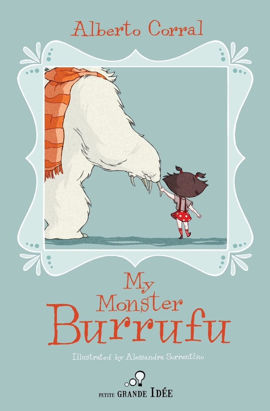 My Monster Burrufu,Used