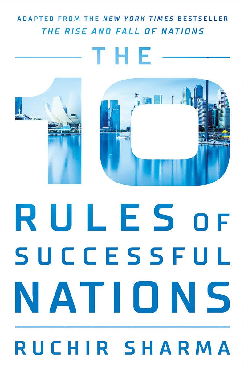 The 10 Rules of Successful Nations,Used
