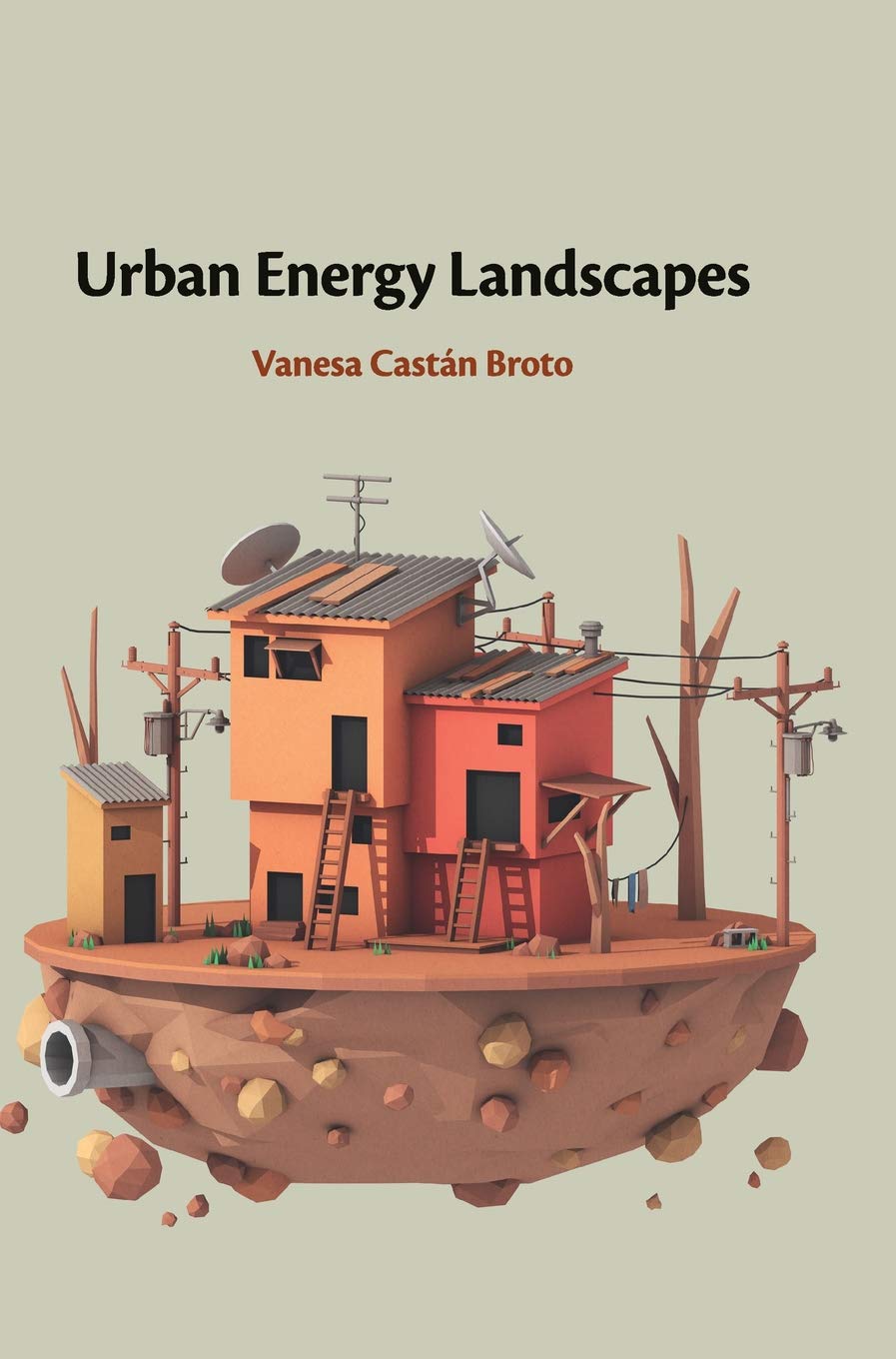 Urban Energy Landscapes,Used