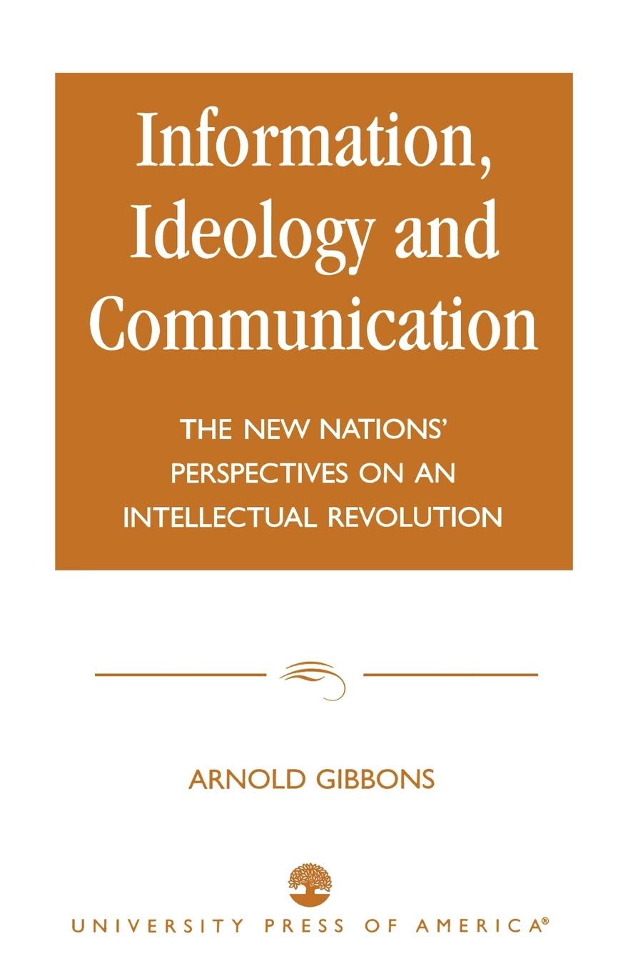 Information, Ideology and Communication,Used