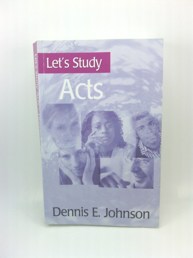 Let's Study Acts,Used