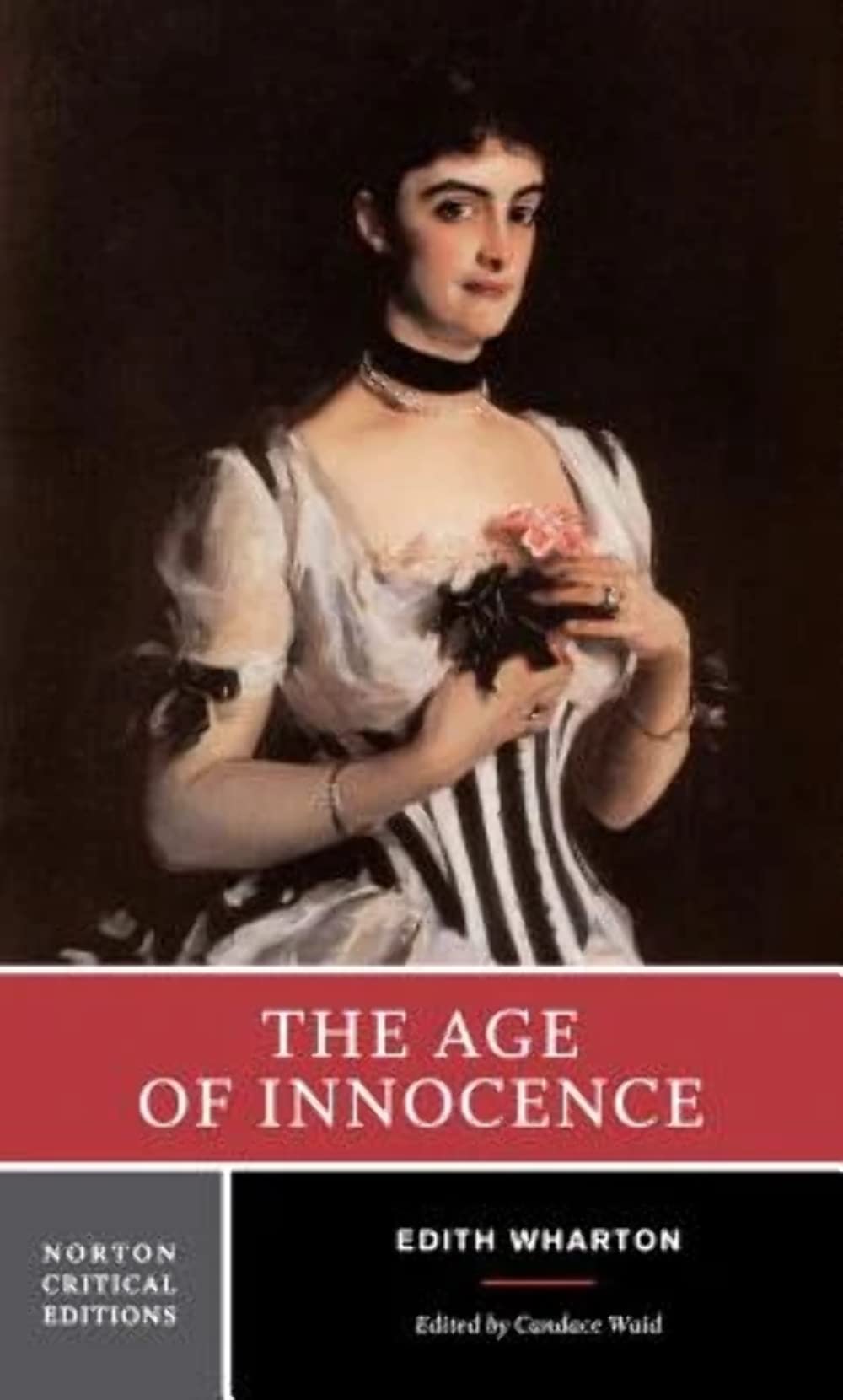 The Age Of Innocence (First Edition) (Norton Critical Editions),New