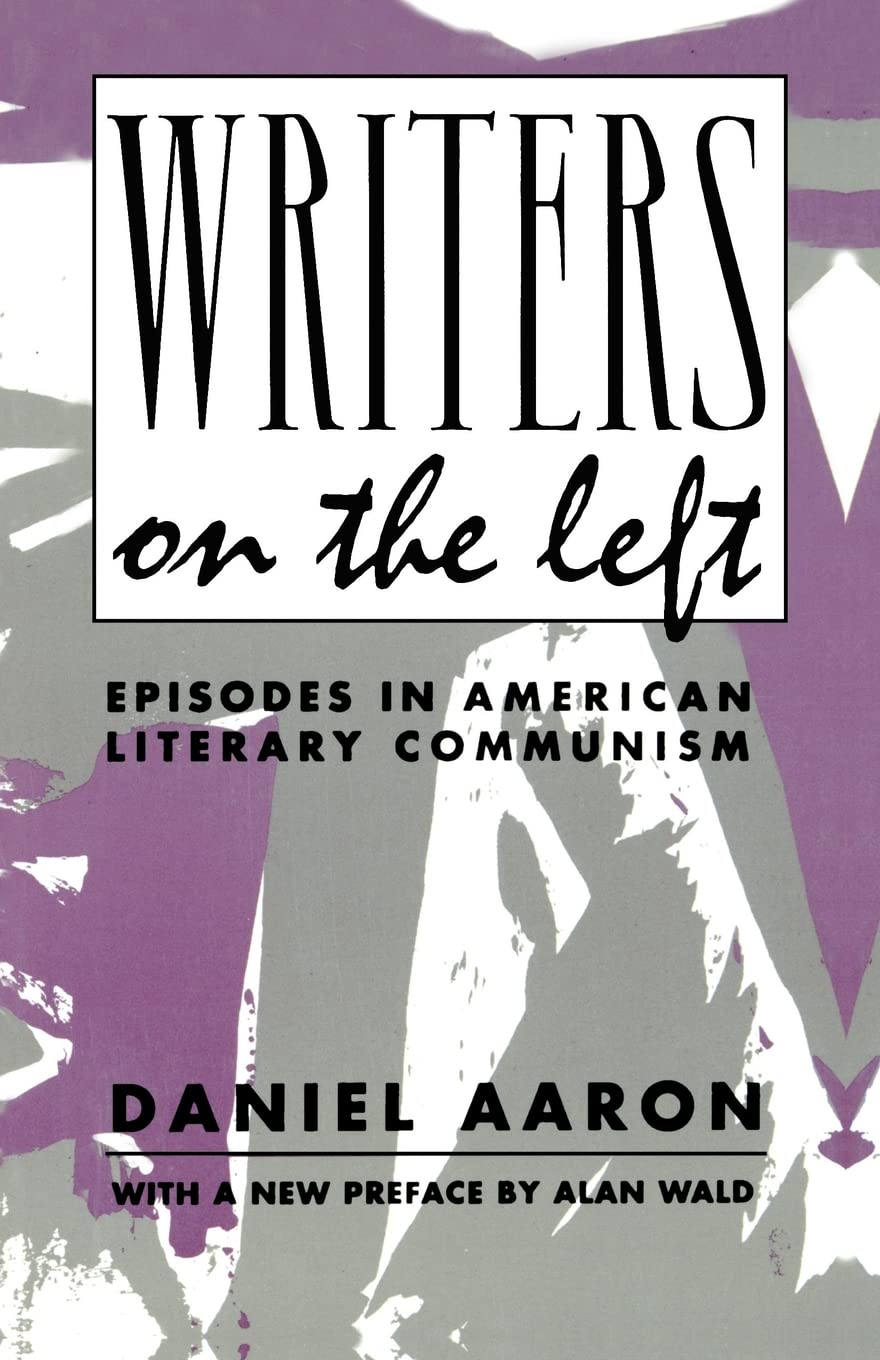 Writers on the Left,New
