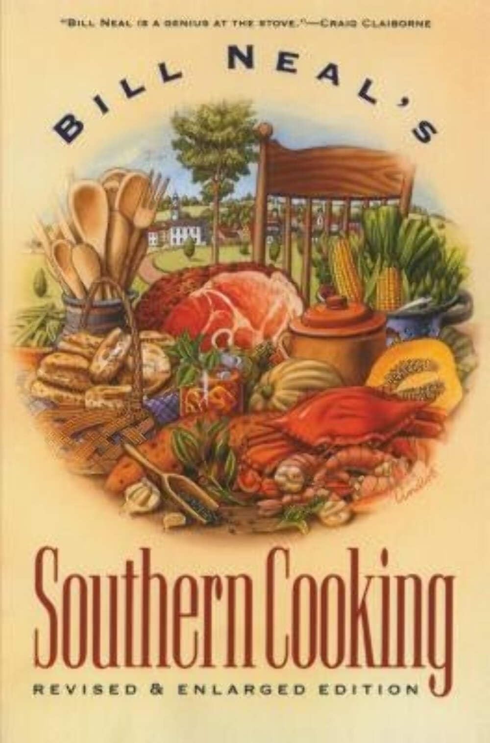 Bill Neal's Southern Cooking,Used