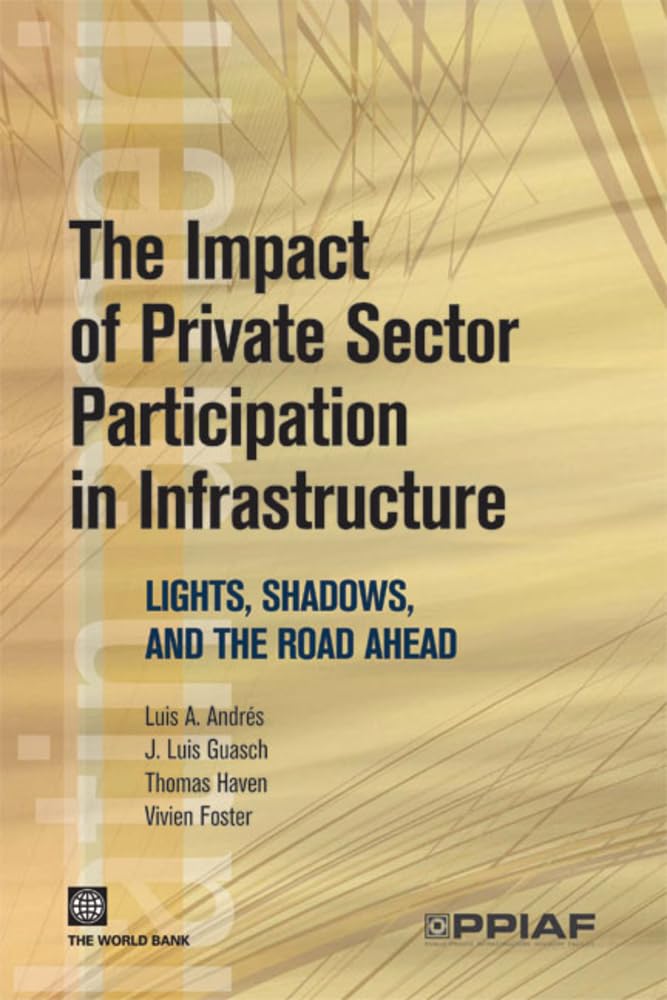 The Impact Of Private Sector Participation In Infrastructure: Lights, Shadows, And The Road Ahead (Latin American Development Fo,New