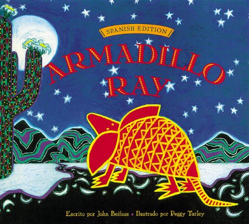 Armadillo Ray (Spanish Edition),Used