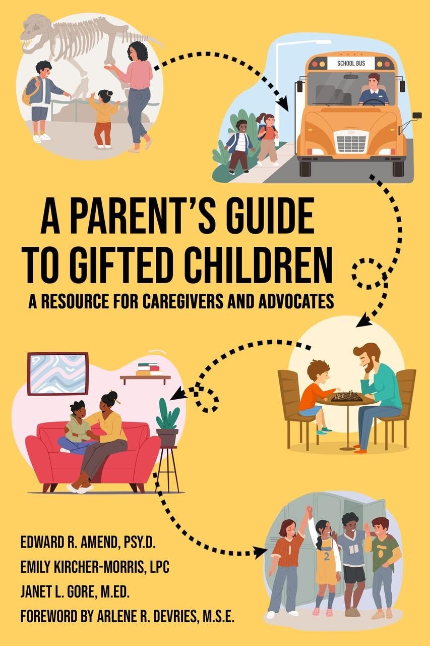 A Parent'S Guide To Gifted Children,New