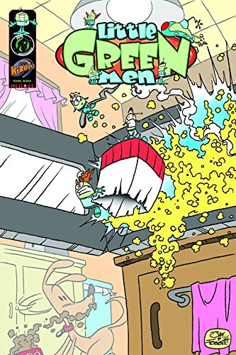 Little Green Men 2: It's a Big World After All!,Used
